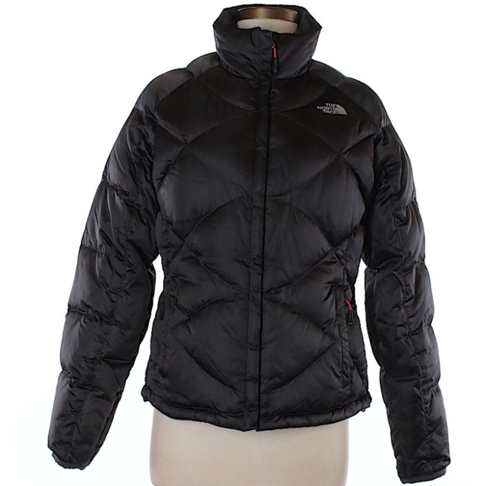 North Face down jacket - medium